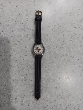 Vintage Lorus Minnie Mouse Watch